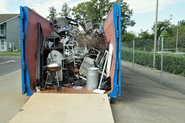Best Commercial Junk Removal  in Cobden, IL